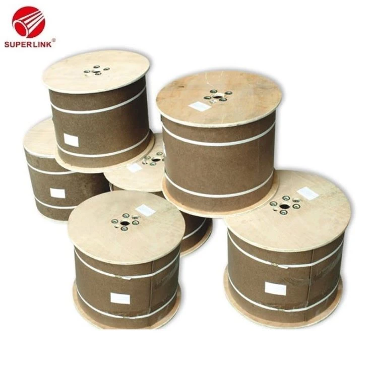 China CATV Coaxial Cable factory