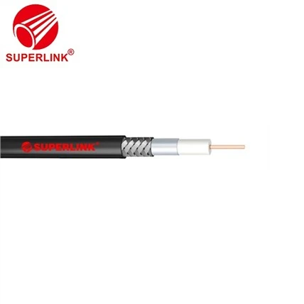 RG213 การสื่อสารสายเคเบิลโคแอกเซียลไร้สาย 50 โอห์มคุณภาพสูง