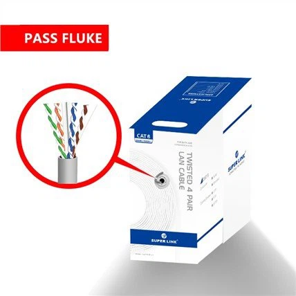 สาย Lan UTP Cat 6 สาย 1000ft