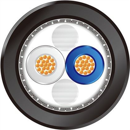 สาย RS485 สายสื่อสาร PVC