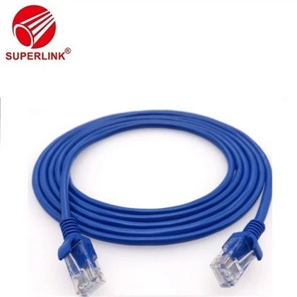 Utp Cat5e สายแพทช์สายแลนสําหรับห้องคอมพิวเตอร์